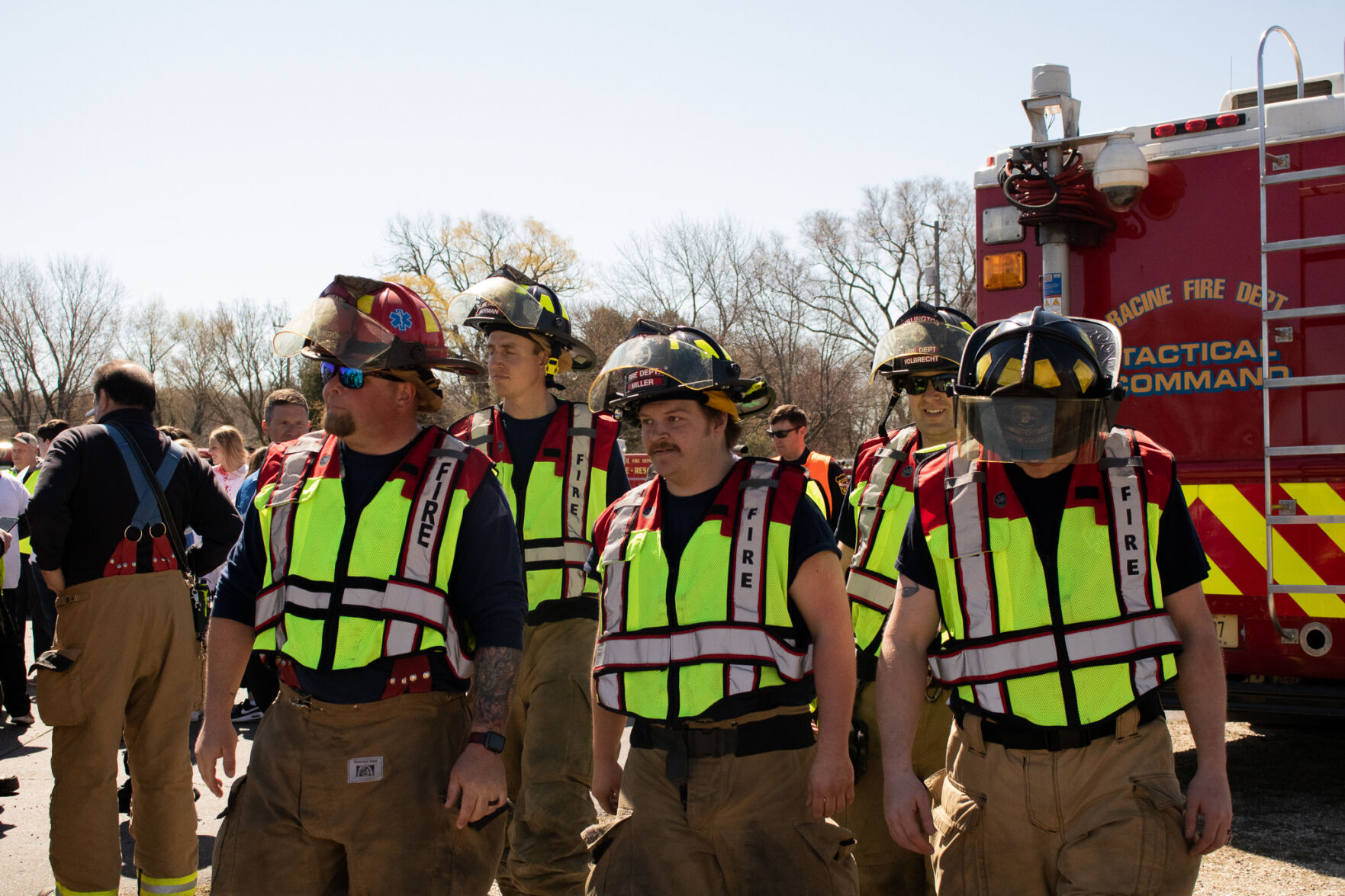Fire Crew